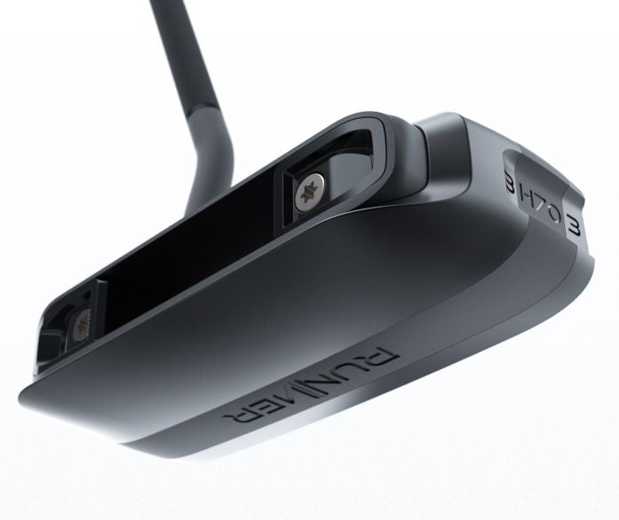 Runner Blade Black, maßgeschneiderter Golf-Putter