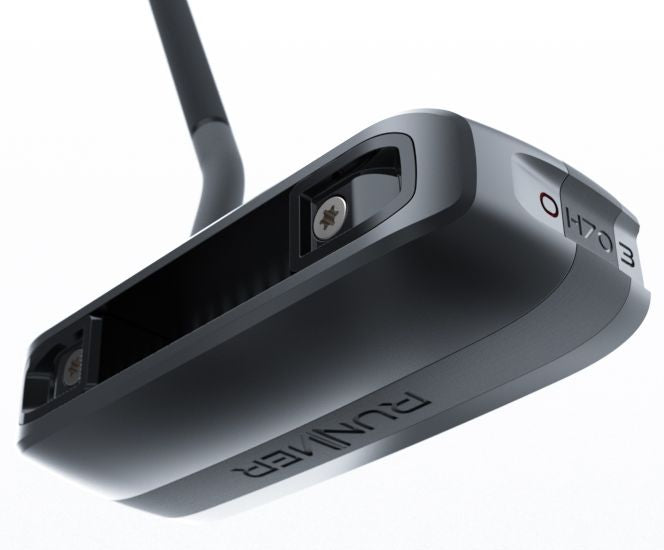 Runner Original Black, maßgeschneiderter Golf-Putter