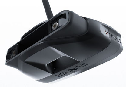 Runner Mallet Black, maßgeschneiderter Golf-Putter