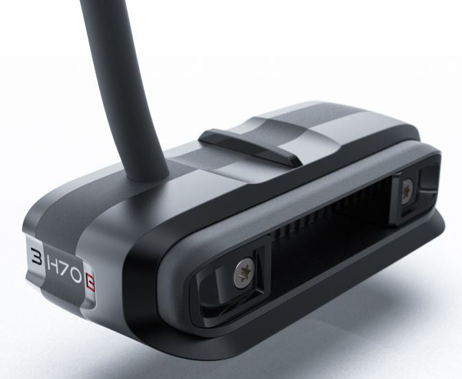 Runner Blade Black, maßgeschneiderter Golf-Putter