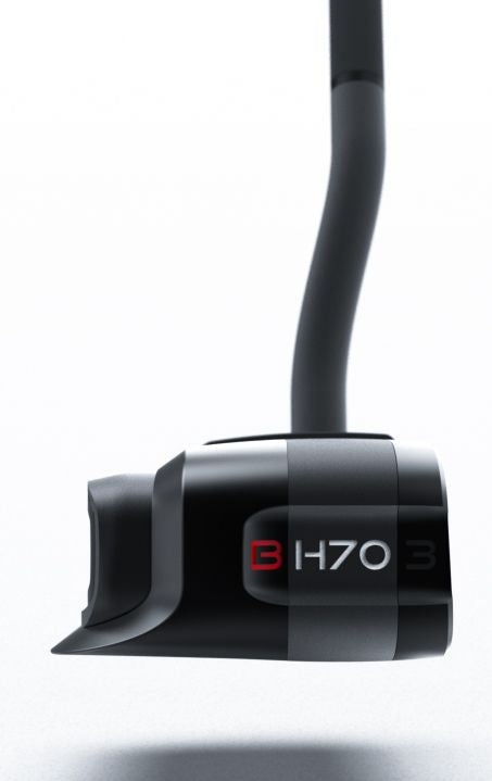 Runner Blade Black, maßgeschneiderter Golf-Putter