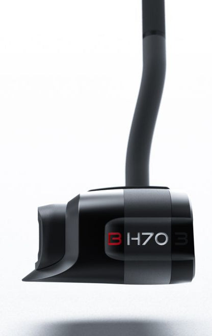 Runner Blade Black, maßgeschneiderter Golf-Putter