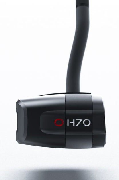 Runner Original Black, maßgeschneiderter Golf-Putter