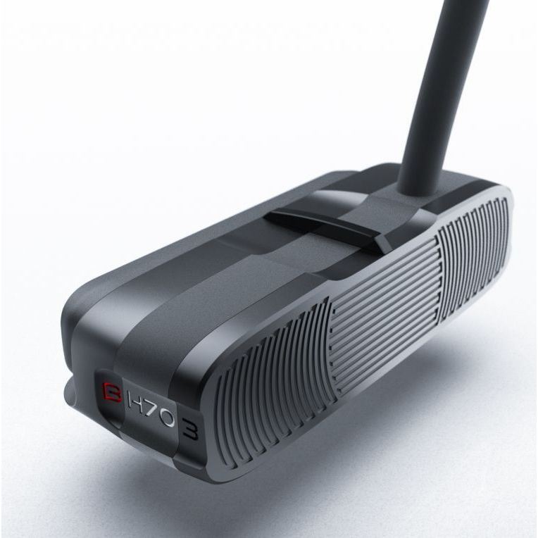 Runner Blade Black, maßgeschneiderter Golf-Putter