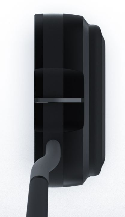 Runner Blade Black, maßgeschneiderter Golf-Putter
