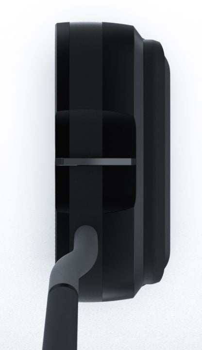 Runner Blade Black, maßgeschneiderter Golf-Putter