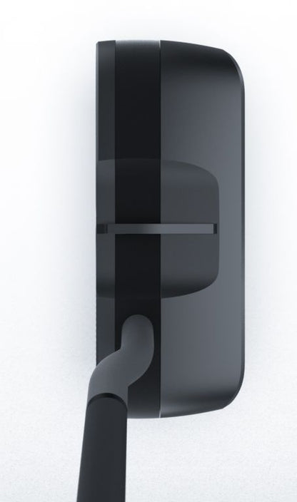 Runner Original Black, maßgeschneiderter Golf-Putter