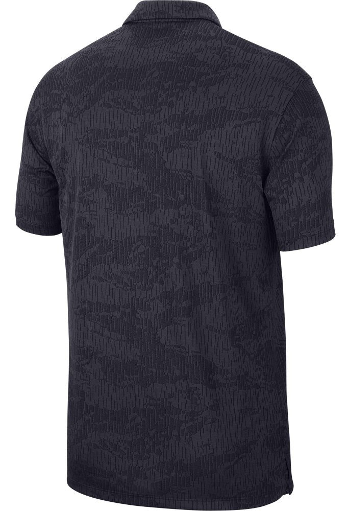 Nike Dry Vapor Polo Camo, Black