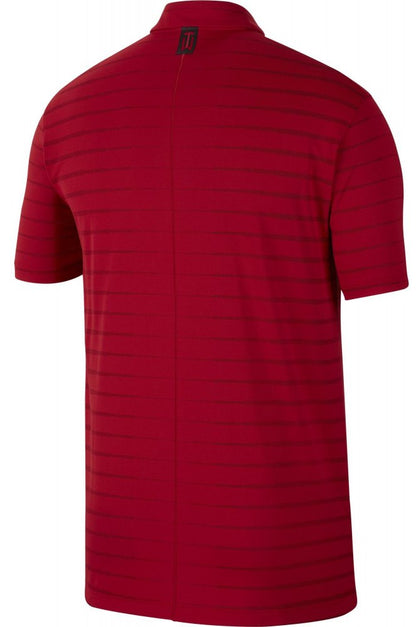 Nike TW Dry Polo Novelty, Gym Red Nike