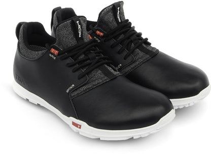 True OG 1.2, Classic Black, Barefoot pánské golfové boty