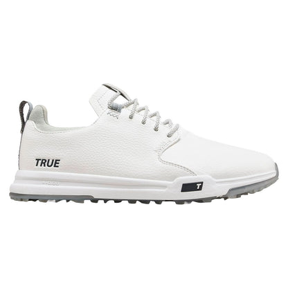 True OG3 Pro, Glacier White, barefoot pánské golfové boty