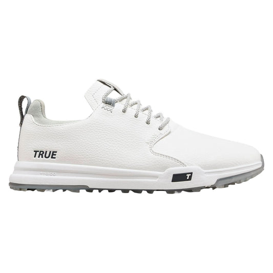 True OG3 Pro, Glacier White, barefoot pánské golfové boty