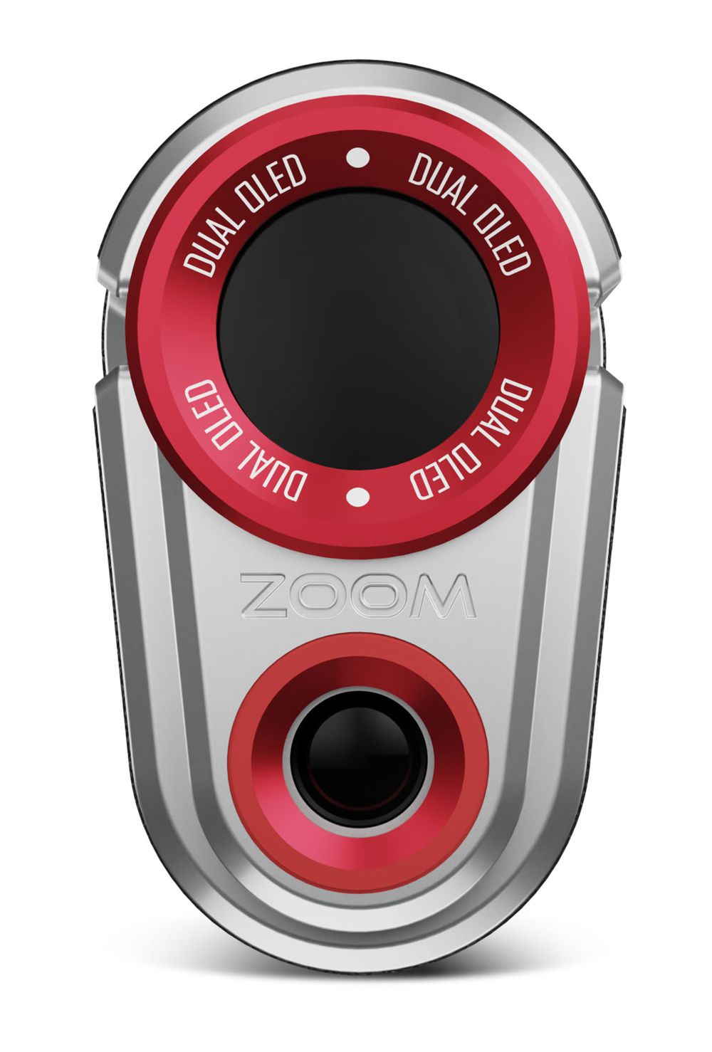 ZOOM OLED Pro, bester Golf-Entfernungsmesser inkl. Etui