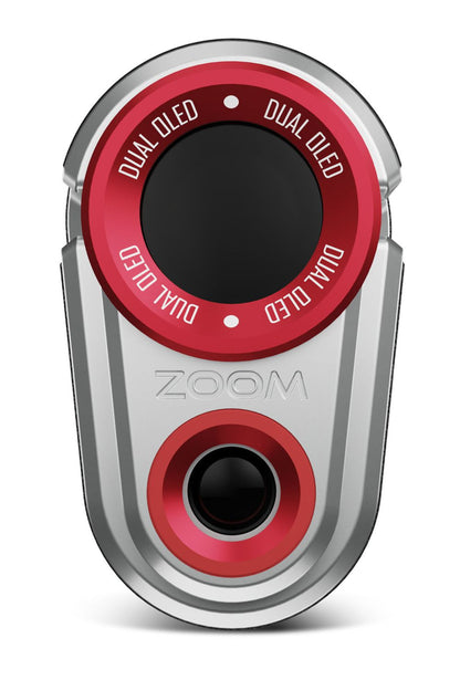 ZOOM OLED Pro, bester Golf-Entfernungsmesser inkl. Etui