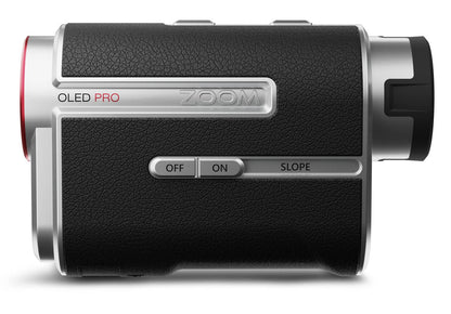 ZOOM OLED Pro, bester Golf-Entfernungsmesser inkl. Etui