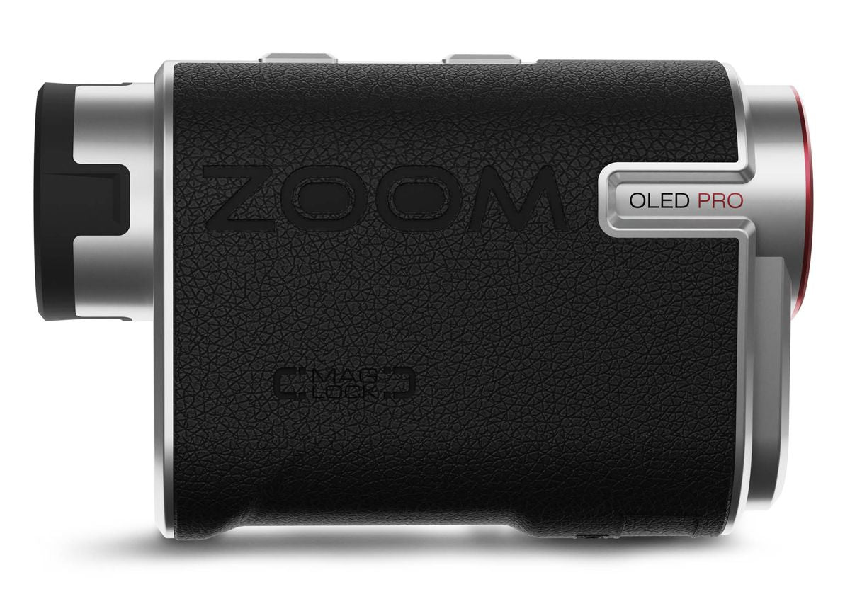 ZOOM OLED Pro, bester Golf-Entfernungsmesser inkl. Etui