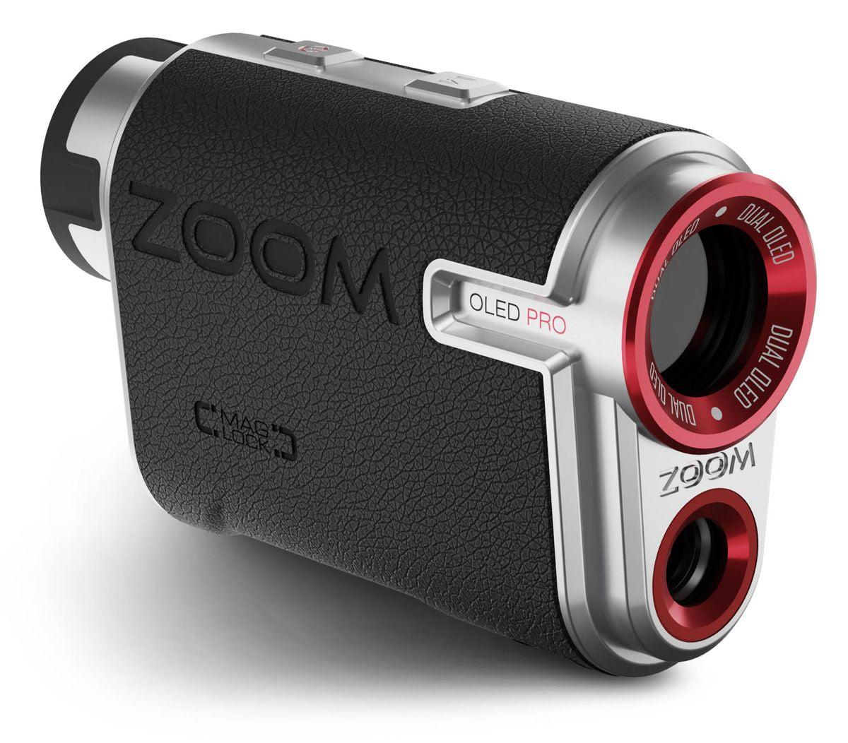 ZOOM OLED Pro, bester Golf-Entfernungsmesser inkl. Etui