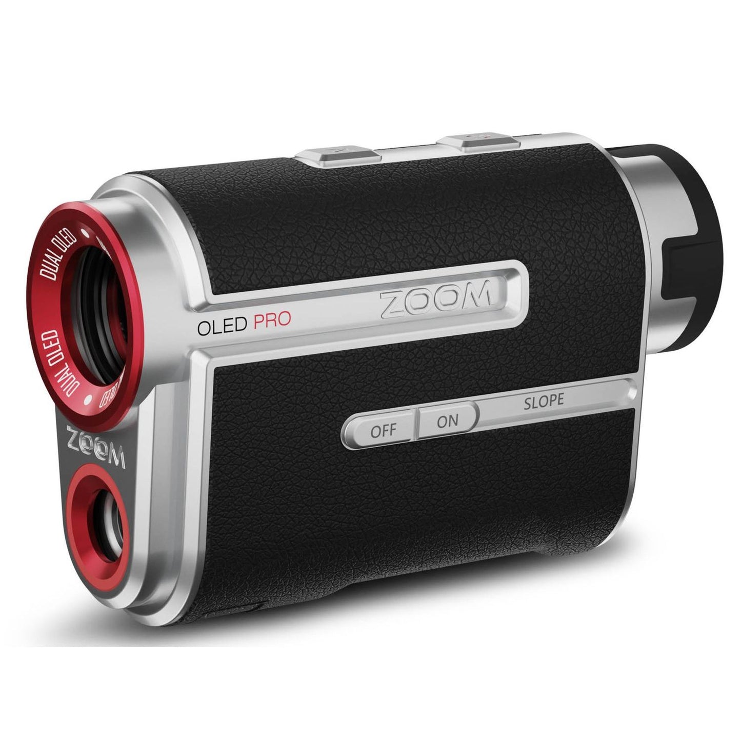 ZOOM OLED Pro, bester Golf-Entfernungsmesser inkl. Etui