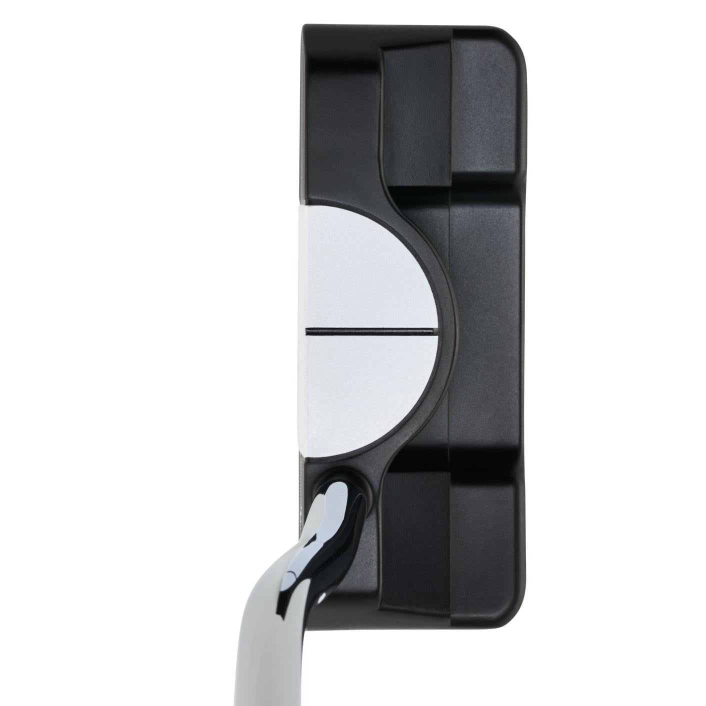 Odyssey AI Dual Double Wide 1/2 Ball, inovativní golfový putter