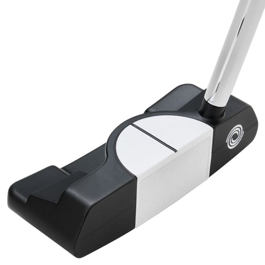 Odyssey AI Dual Double Wide 1/2 Ball, inovativní golfový putter
