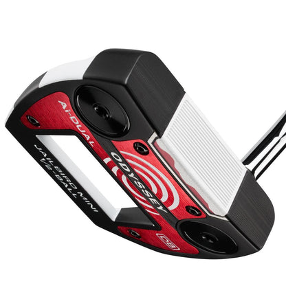 Odyssey AI Dual Jailbird Mini 1/2 Ball, inovativní golfový putter