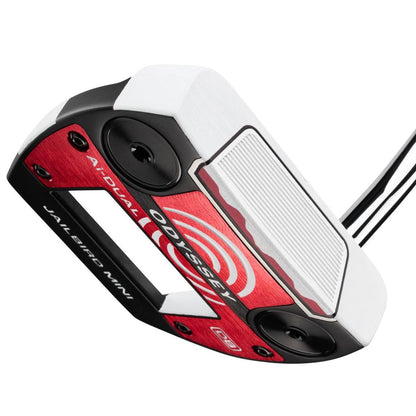 Odyssey AI Dual Jailbird Mini, populární golfový putter