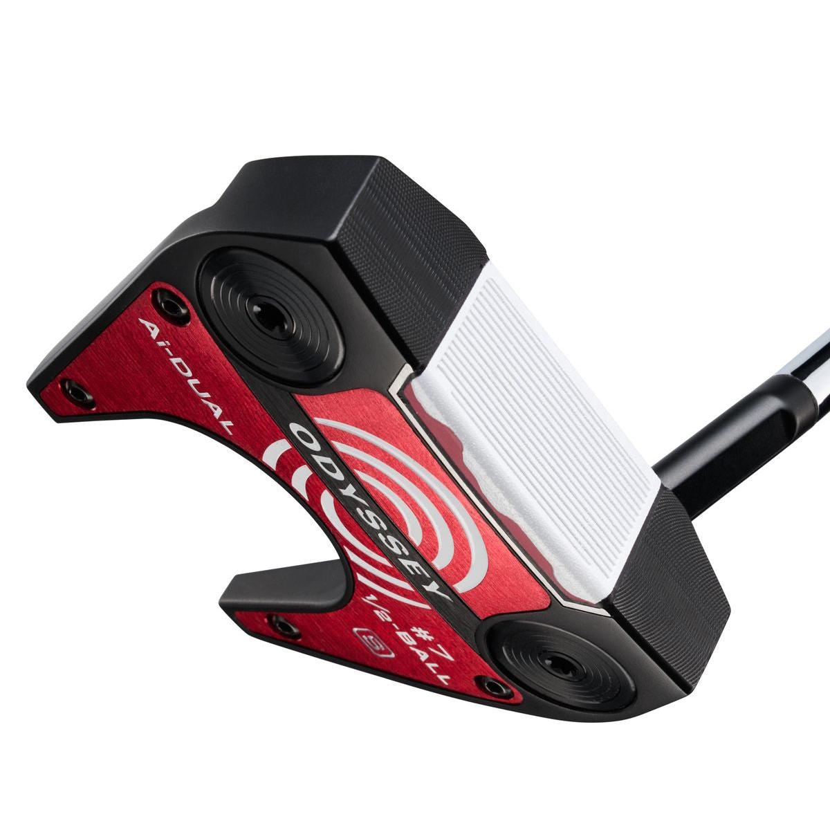 Odyssey AI Dual Seven 1/2 Ball, inovativní golfový putter