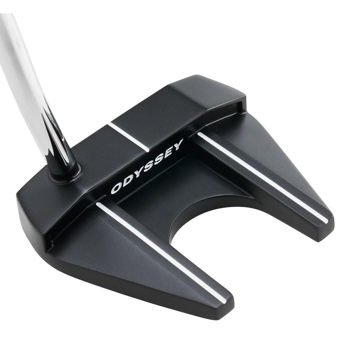 Odyssey AI Dual Seven, stabilní golfový putter