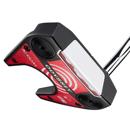 Odyssey AI Dual Seven, stabilní golfový putter