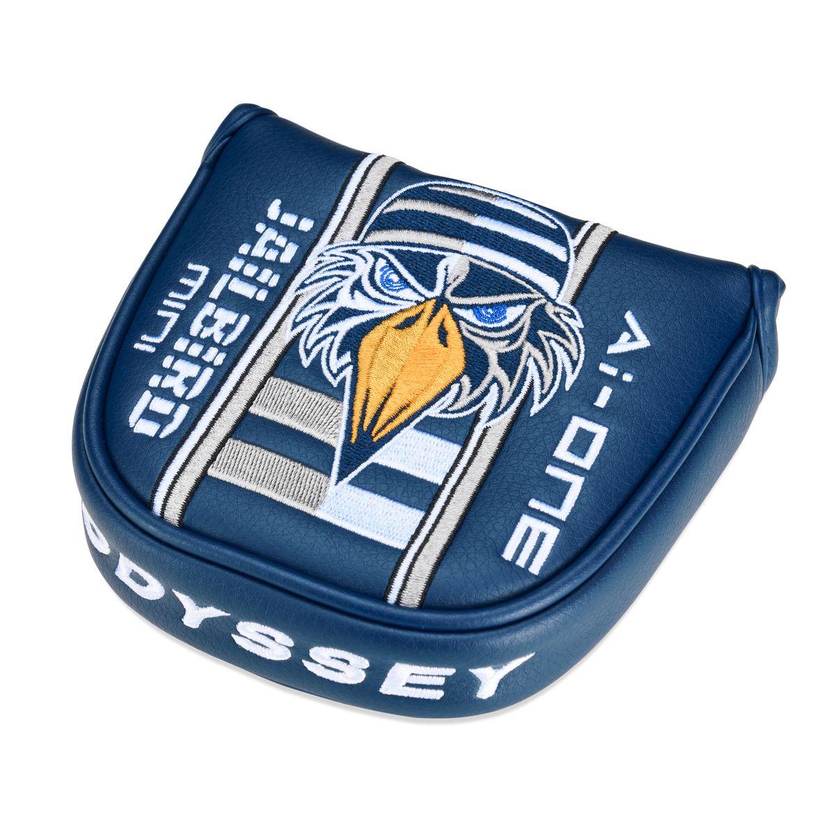 Odyssey AI-One Jailbird Mini V90 DB, Golf Putter – CityGolf.cz