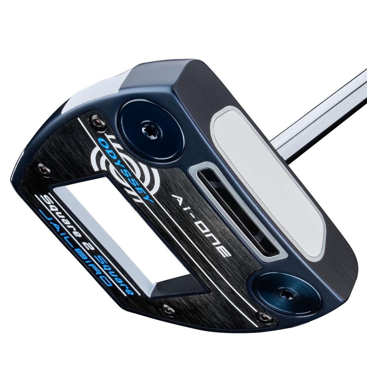 Odyssey Square 2 Square Jailbird Cruisser 38", golfový putter