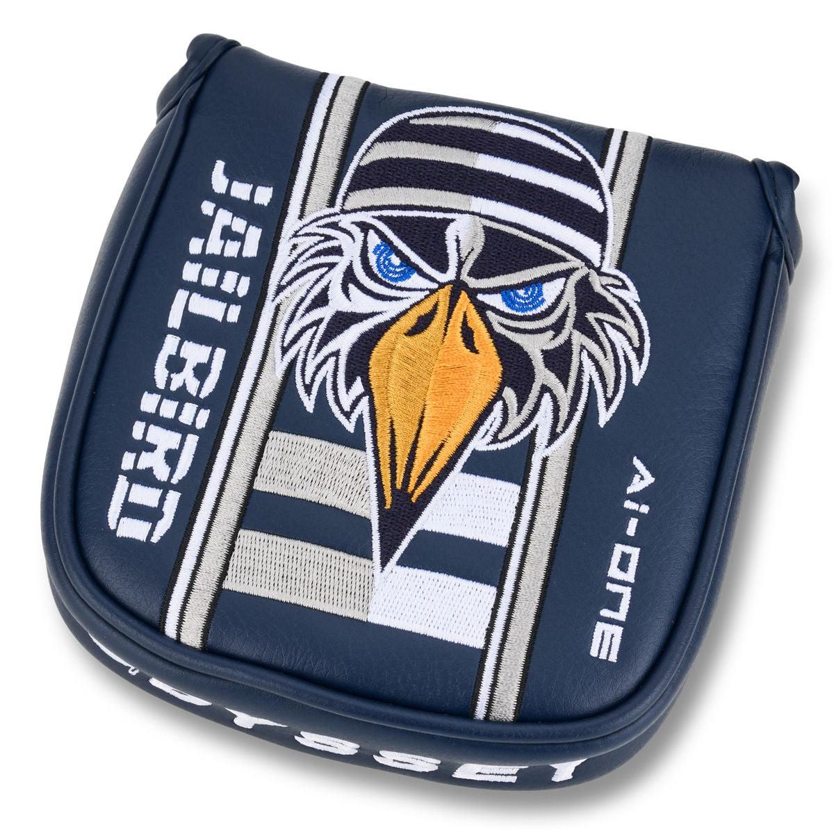 Odyssey Square 2 Square Jailbird Cruisser 38", golfový putter