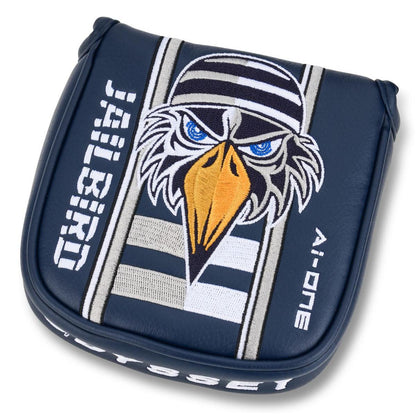 Odyssey Square 2 Square Jailbird Cruisser 38", golfový putter