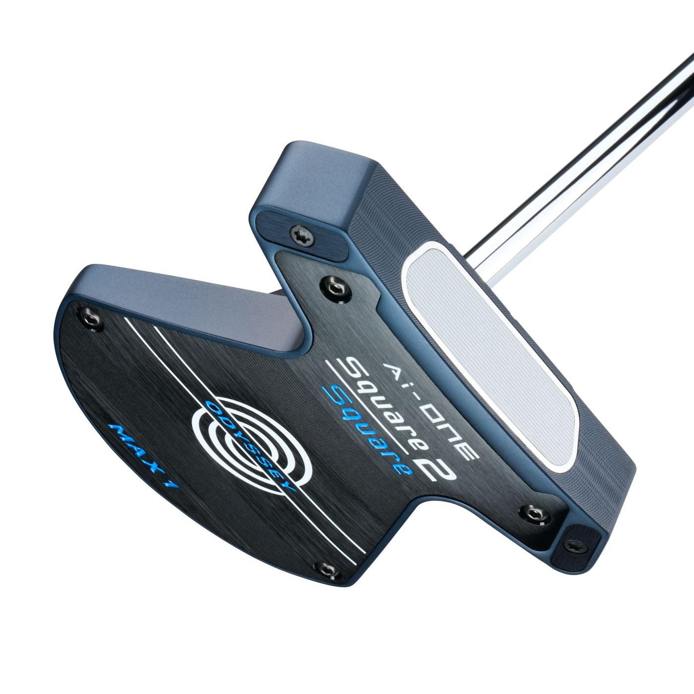 Odyssey Square 2 Square MAX 1, golfový putter