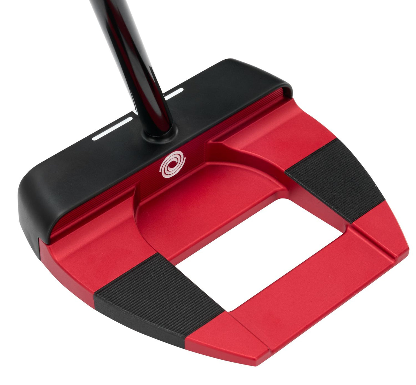 Odyssey Tri Hot Square 2 Square JailBird, prémiový putter na golf