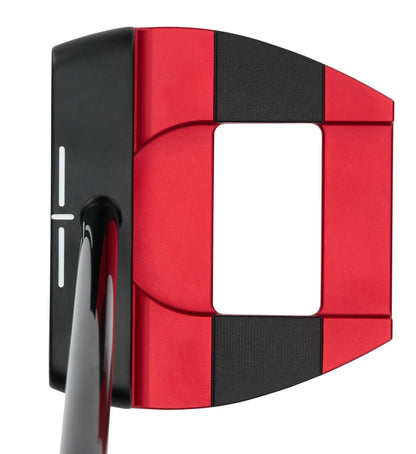 Odyssey Tri Hot Square 2 Square JailBird, prémiový putter na golf