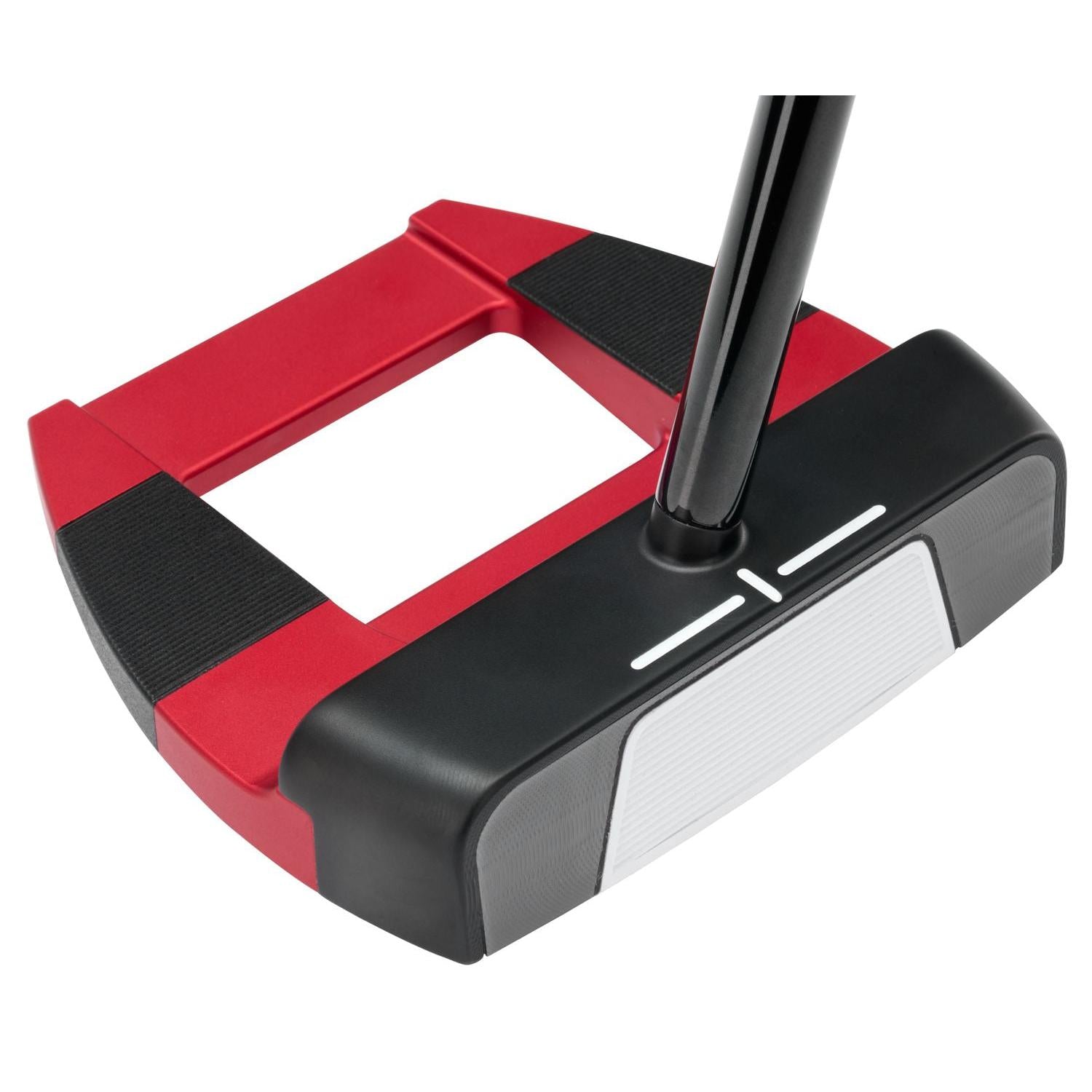 Odyssey Tri Hot Square 2 Square JailBird, prémiový putter na golf