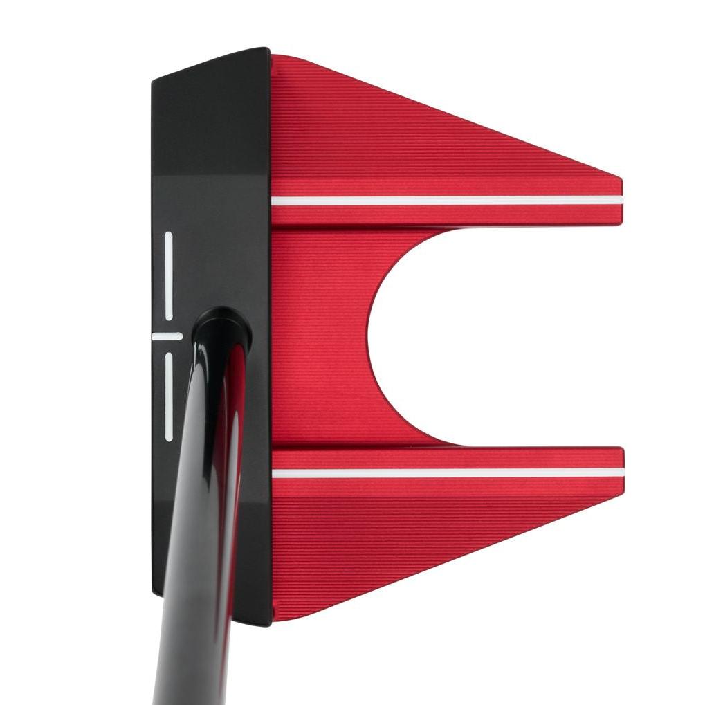 Odyssey Tri Hot Square 2 Square Seven, prémiový putter na golf