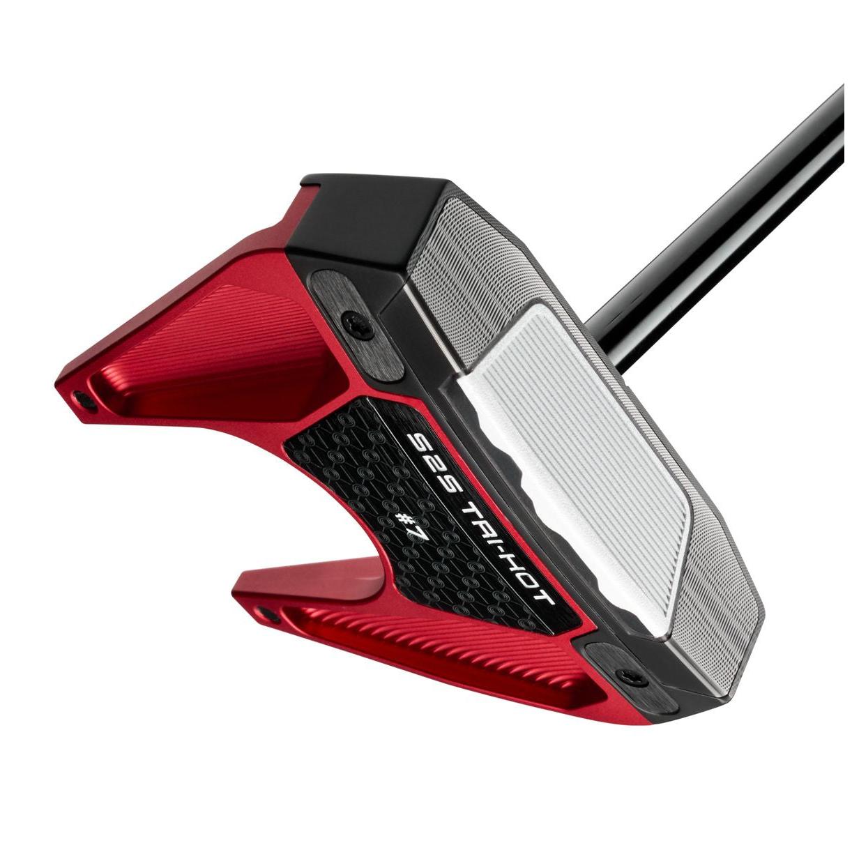 Odyssey Tri Hot Square 2 Square Seven, prémiový putter na golf
