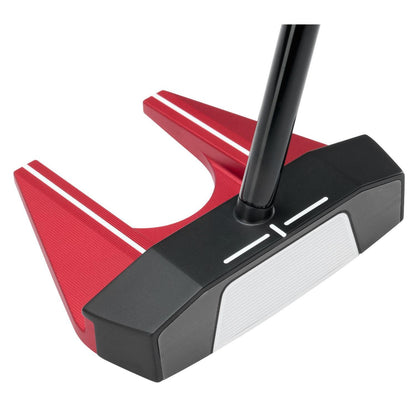Odyssey Tri Hot Square 2 Square Seven, prémiový putter na golf