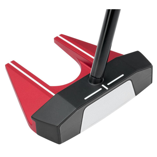 Odyssey Tri Hot Square 2 Square Seven, prémiový putter na golf