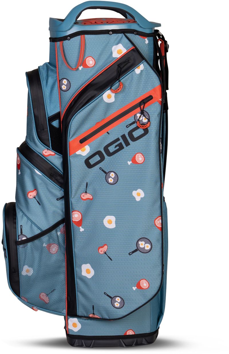 Ogio All Elements Silencer Cart, Ham & Eggs, nepromokavý vozíkový bag