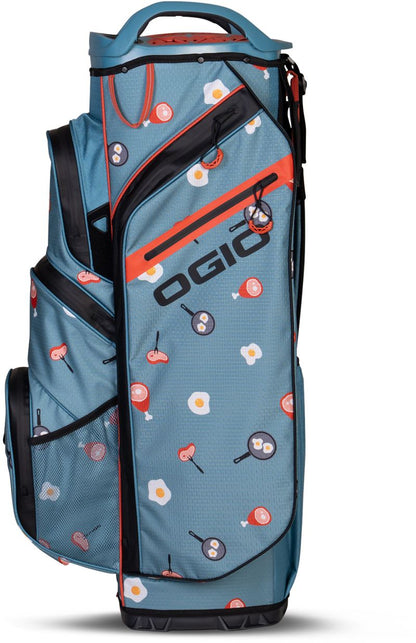 Ogio All Elements Silencer Cart, Ham & Eggs, nepromokavý vozíkový bag
