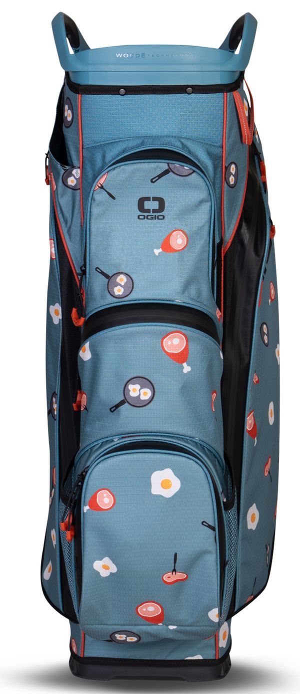 Ogio All Elements Silencer Cart, Ham & Eggs, nepromokavý vozíkový bag
