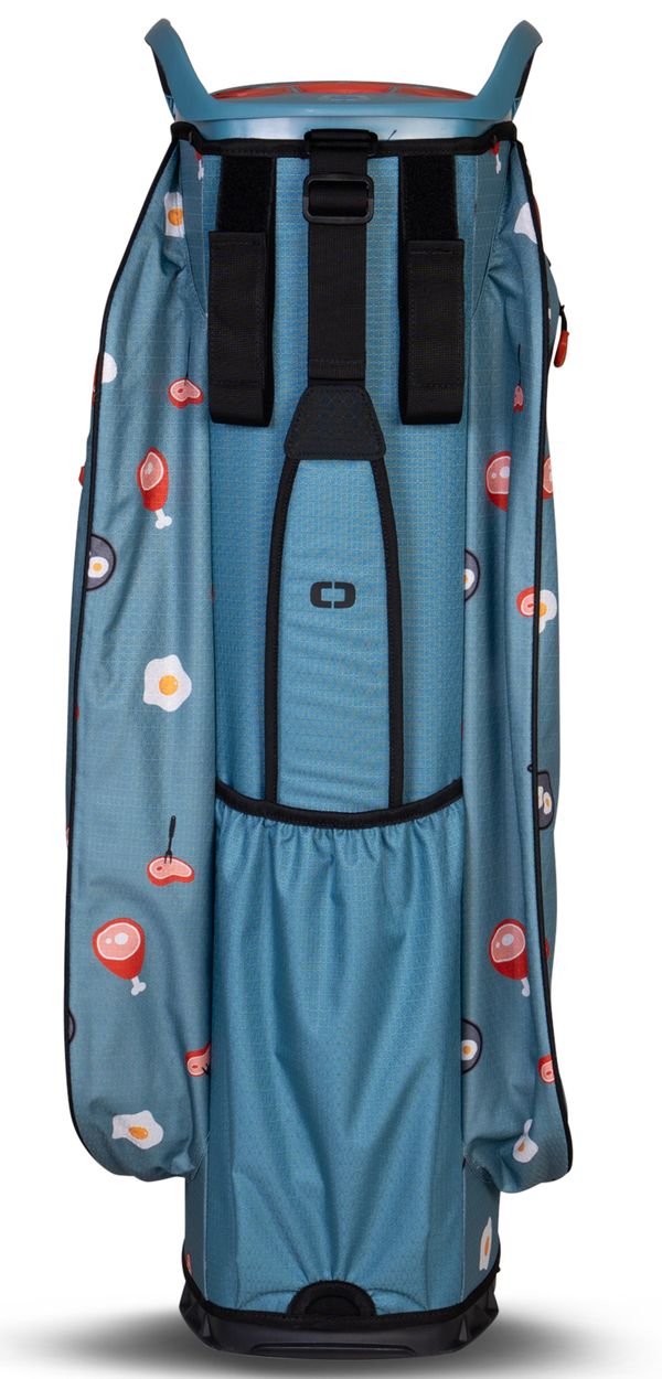 Ogio All Elements Silencer Cart, Ham & Eggs, nepromokavý vozíkový bag