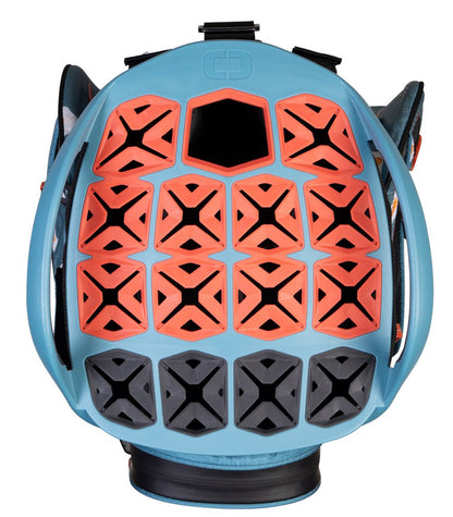 Ogio All Elements Silencer Cart, Ham & Eggs, nepromokavý vozíkový bag