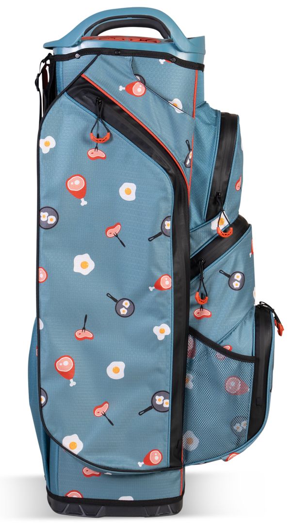 Ogio All Elements Silencer Cart, Ham & Eggs, nepromokavý vozíkový bag