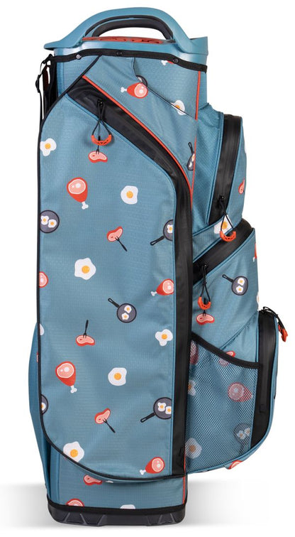 Ogio All Elements Silencer Cart, Ham & Eggs, nepromokavý vozíkový bag