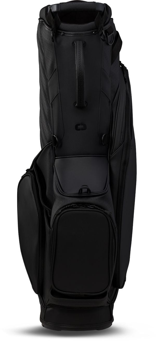 Ogio Shadow Stand, černý, prémiový golfový bag na nošení