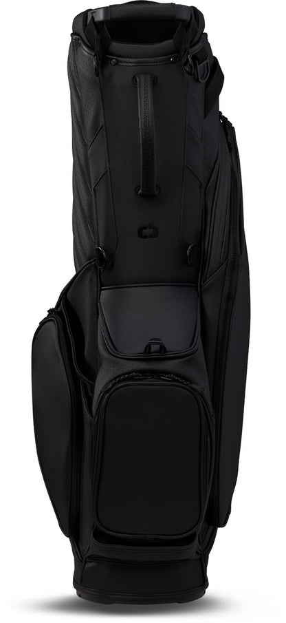 Ogio Shadow Stand, černý, prémiový golfový bag na nošení